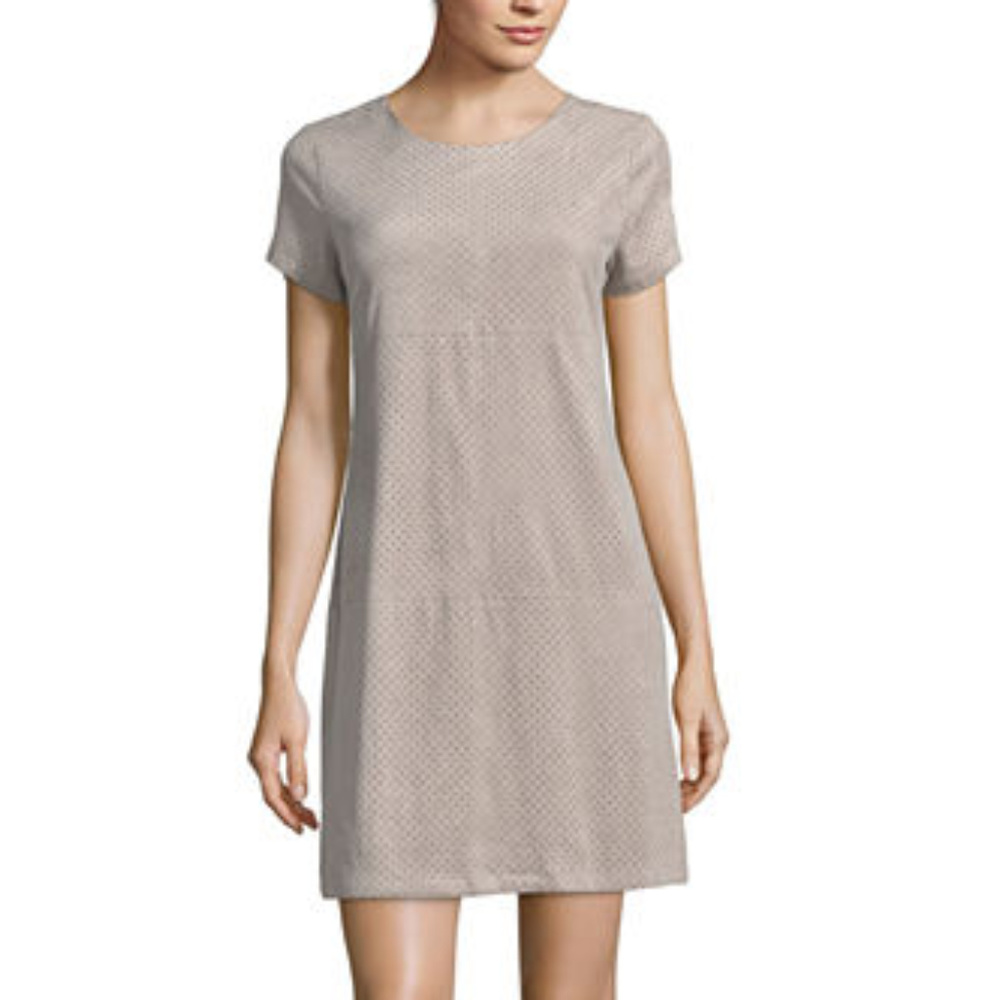 Super cute Suede Dress